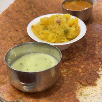 Shiv Sagar - Rava Dosa - Indian Near Me - Houston, Texas