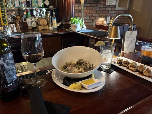 Nic's Italian Steak & Crab House by null