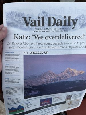 Vail Daily