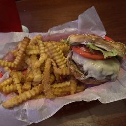 Burger Burger