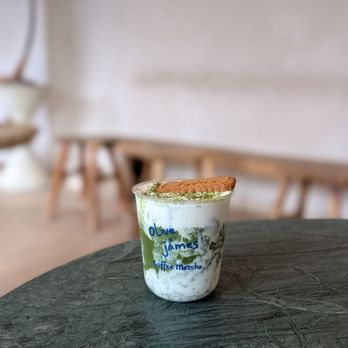 Olive & James Cafe - Melrose - Tiramisu Matcha - Coffee & Tea Near Me - Los Angeles, California Olive & James Cafe - Melrose - Tiramisu Matcha - Coffee & Tea Near Me - Los Angeles, California