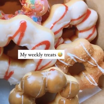 Friendly Donuts - Donuts Near Me - Orange, California