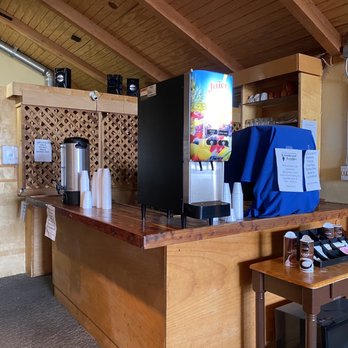 Landmark Lookout Lodge - Juice bar and coffee. - Hotels Near Me - Tombstone, Arizona Landmark Lookout Lodge - Juice bar and coffee. - Hotels Near Me - Tombstone, Arizona