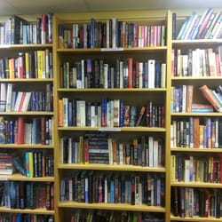 Wonders Found Thrift Shop - Book lovers dream