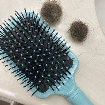 Meraki Salon - After one wash after the appointment - Hair Salons Near Me - Las Vegas, Nevada Meraki Salon - After one wash after the appointment - Hair Salons Near Me - Las Vegas, Nevada