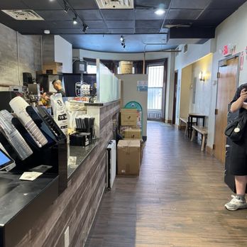 Mr. Tea 茶先生 - Interior - Bubble Tea Near Me - Boston, Massachusetts