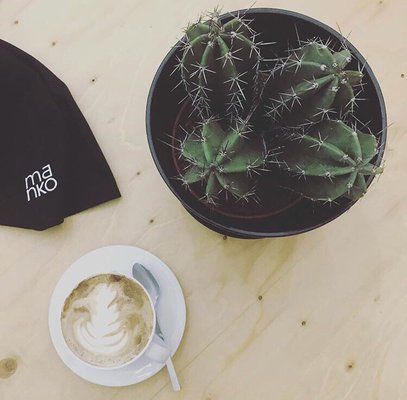 Manko Café und Workspace by null