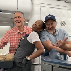 Delta - Such a sweetheart