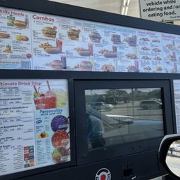 Exterior photo of Sonic Drive-In - Salinas, California Exterior photo of Sonic Drive-In - Salinas, California