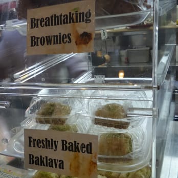 Chicken Maison - pretty good baklava - Mediterranean Near Me - Gardena, California