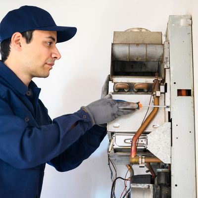 Hick's Plumbing Services Logo