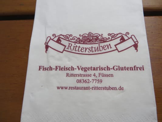 Restaurant Ritterstuben by null