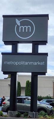 Metropolitan Market Crown Hill by null