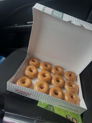 Krispy Kreme by null