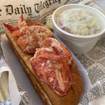 Lobster West - Seafood Near Me - Coronado, California