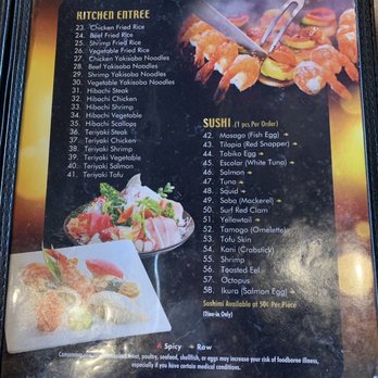 Sushi King - Hampton - menu - Sushi Bars Near Me - Hampton, Virginia Sushi King - Hampton - menu - Sushi Bars Near Me - Hampton, Virginia