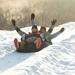 Camelback Snowtubing