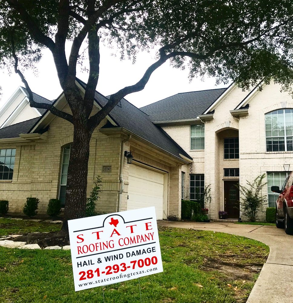 Slide of State Roofing Company