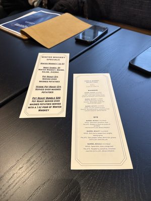 Menu photo 2 New Riff Distilling Newport, KY Menu photo 2 New Riff Distilling Newport, KY