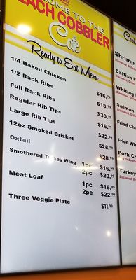 Ms. Ruby's Peach Cobbler Café Buckhead by null