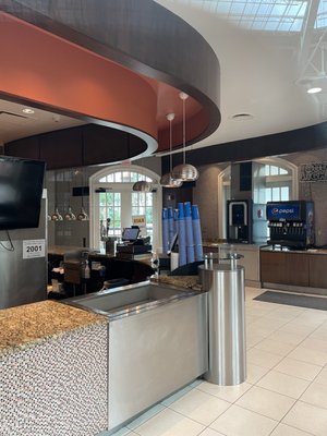 Stax Burgers by null