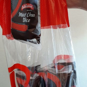 Red Ribbon Bakeshop - Moist Choco Slices - Bakeries Near Me - Daly City, California Red Ribbon Bakeshop - Moist Choco Slices - Bakeries Near Me - Daly City, California