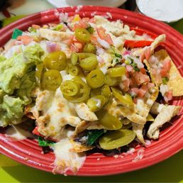 Nachos Supremos