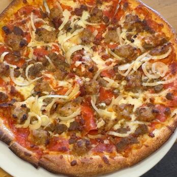Pinocchio's Pizza - Pizza Near Me - Pasadena, California
