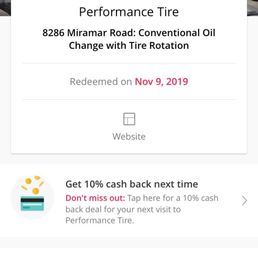 Groupon for Conventional Oil Change!