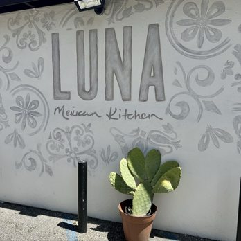 LUNA Mexican Kitchen - Back of the building. - Mexican Near Me - San Jose, California LUNA Mexican Kitchen - Back of the building. - Mexican Near Me - San Jose, California