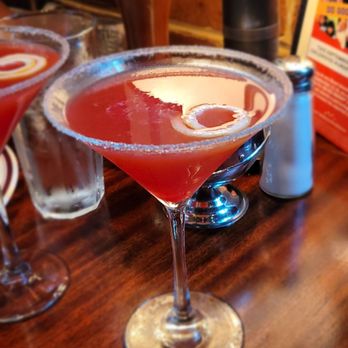 Mike's American - Raspberry lemondrop I think - American Near Me - Springfield, Virginia Mike's American - Raspberry lemondrop I think - American Near Me - Springfield, Virginia