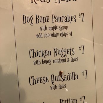 The Grey Dog - Union Square - Kids Menu - Breakfast & Brunch Near Me - New York, New York The Grey Dog - Union Square - Kids Menu - Breakfast & Brunch Near Me - New York, New York