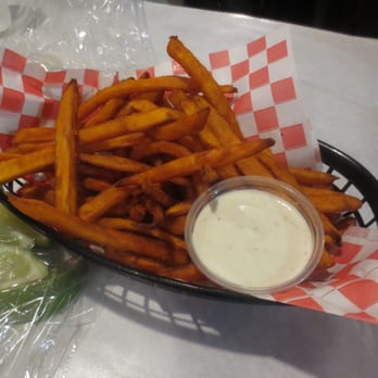 Crab Avenue - Sweet Potato Fries - Seafood Near Me - Glendale, California Crab Avenue - Sweet Potato Fries - Seafood Near Me - Glendale, California
