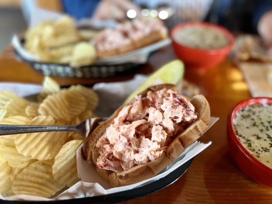 The Lobster Shack by null