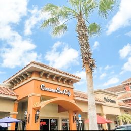 Exterior photo of Cinnamon Tree Cafe - Port Orange, Florida Exterior photo of Cinnamon Tree Cafe - Port Orange, Florida