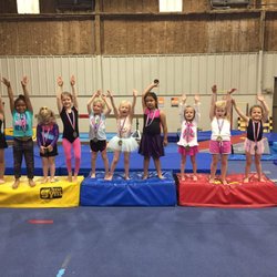 Fit-n-Fun Gymnastics