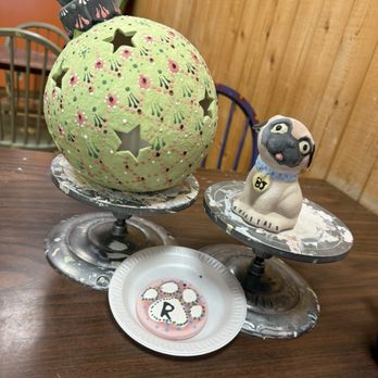 Pottery Hollow - Pottery we painted - Art Schools Near Me - Saint Louis, Missouri Pottery Hollow - Pottery we painted - Art Schools Near Me - Saint Louis, Missouri