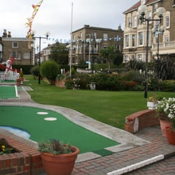 Lilliputt Mini Golf
