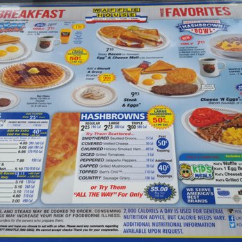 Waffle House - Diners Near Me - Plant City, Florida