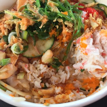 Bay Poke - Hawaiian Near Me - Irvine, California Bay Poke - Hawaiian Near Me - Irvine, California
