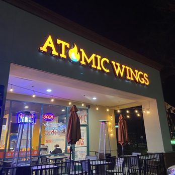 Nashville Kitchen - San Ramon - Outside - Chicken Wings Near Me - San Ramon, California