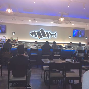 Sushiholic Arcadia - Dining area/bar - Sushi Bars Near Me - Phoenix, Arizona Sushiholic Arcadia - Dining area/bar - Sushi Bars Near Me - Phoenix, Arizona