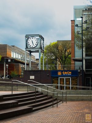 GACH Viet Tea House by null