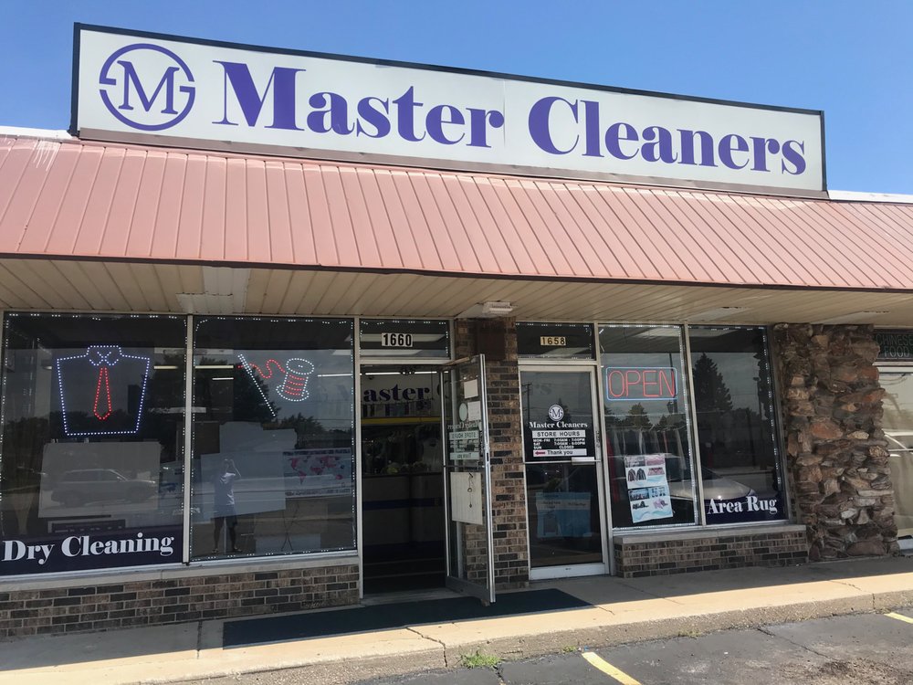 MASTER CLEANERS - Updated June 2026 - 1660 Sibley Blvd, Calumet City ...