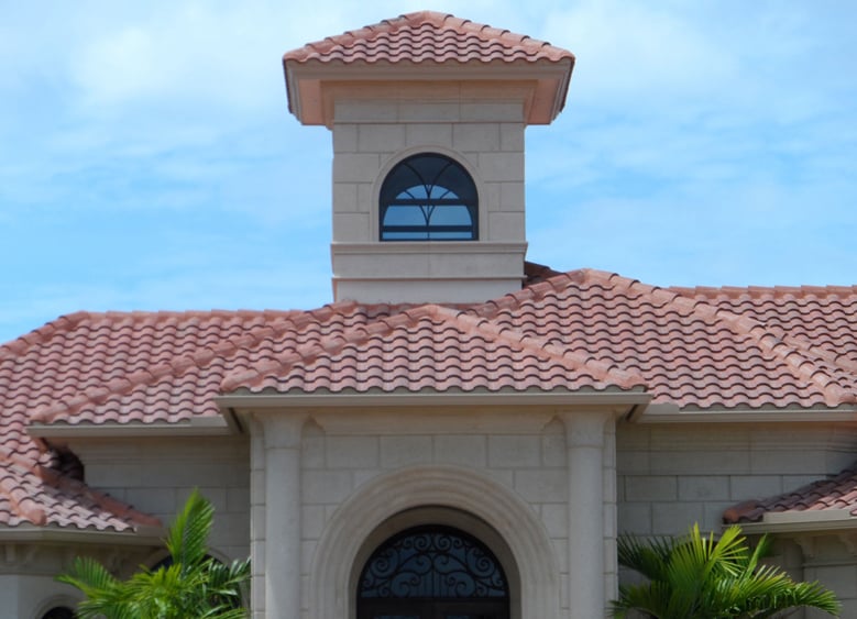 Slide of Royal Blue Roofing