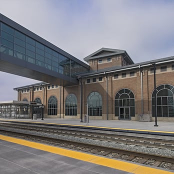 John D Dingell Transit Center - Train Stations Near Me - Dearborn, Michigan John D Dingell Transit Center - Train Stations Near Me - Dearborn, Michigan