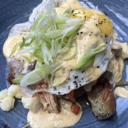 Hudsons Canada's Pub - Breakfast bowl