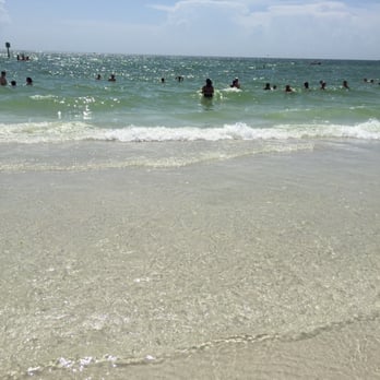 Clearwater Beach - July 5, 2015 before noon. - Beaches Near Me Clearwater Beach - July 5, 2015 before noon. - Beaches Near Me