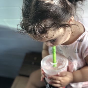 Boba Beast - Strawberry-Banana Smoothie - Juice Bars & Smoothies Near Me - Gardena, California Boba Beast - Strawberry-Banana Smoothie - Juice Bars & Smoothies Near Me - Gardena, California