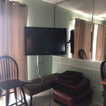 The Summit - Living room TV - Vacation Rentals Near Me - Panama City Beach, Florida